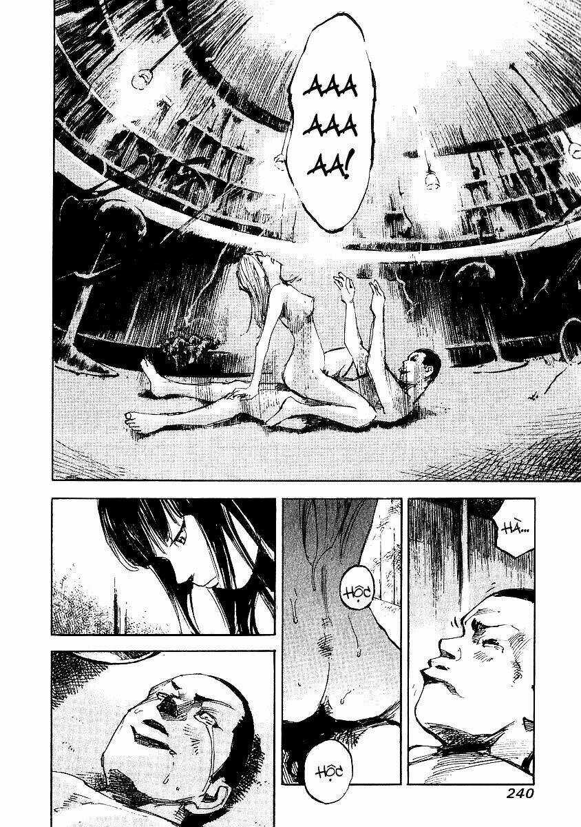 Skyhigh: Shinshou - Chapter 8.2 - Trang 24