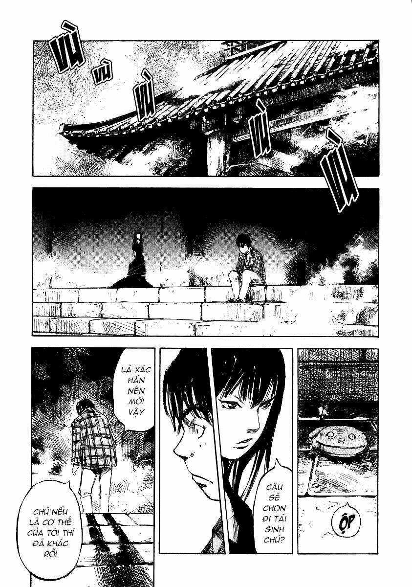 Skyhigh: Shinshou - Chapter 8.2 - Trang 27