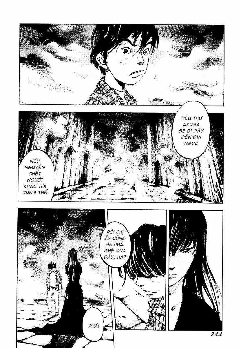 Skyhigh: Shinshou - Chapter 8.2 - Trang 28