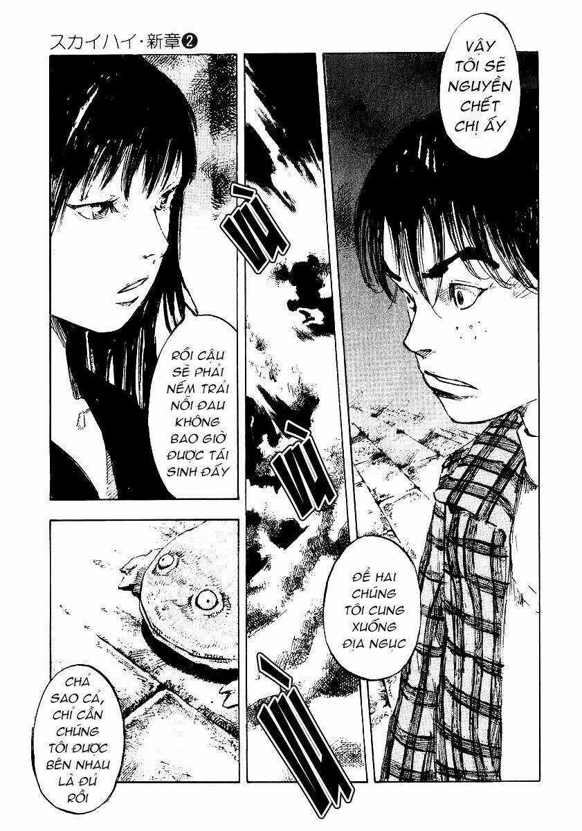 Skyhigh: Shinshou - Chapter 8.2 - Trang 29