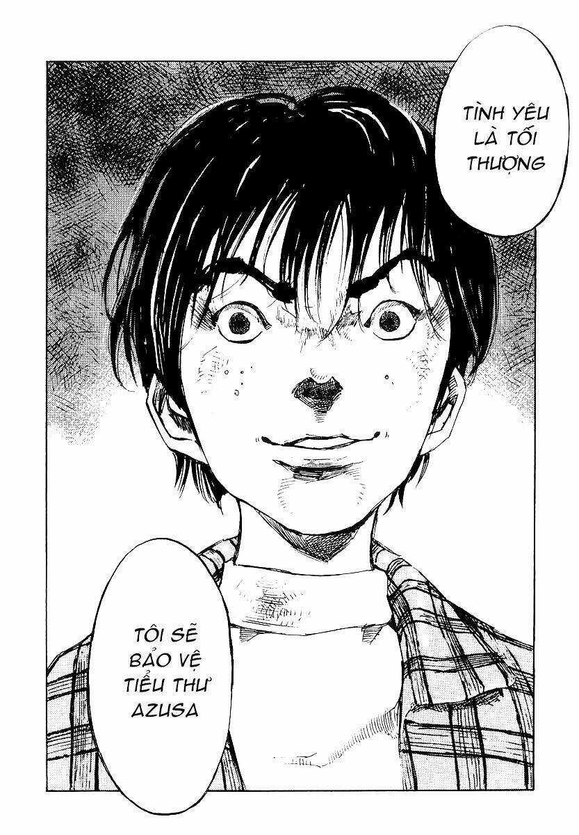 Skyhigh: Shinshou - Chapter 8.2 - Trang 30