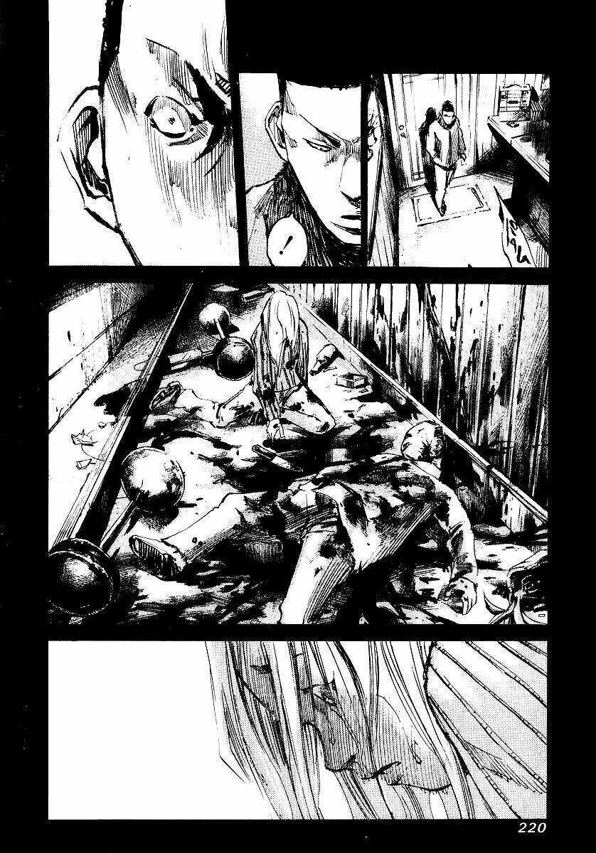 Skyhigh: Shinshou - Chapter 8.2 - Trang 4