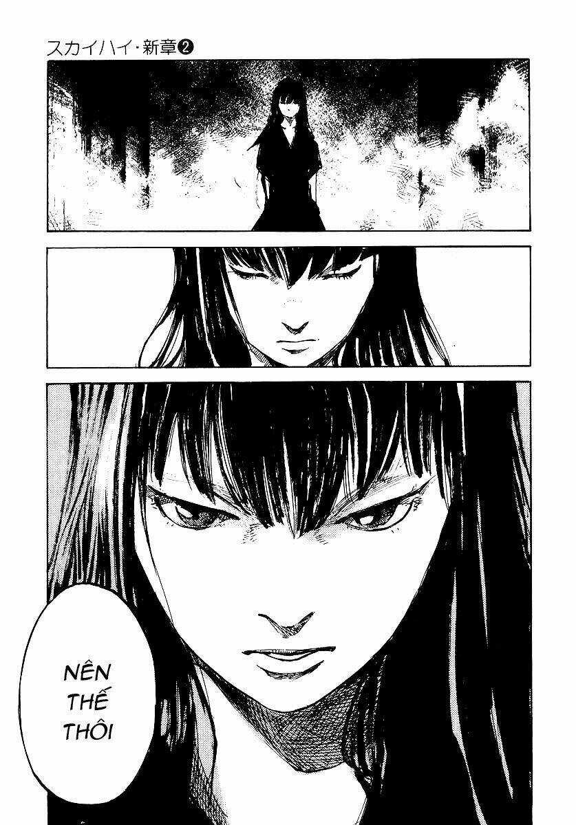 Skyhigh: Shinshou - Chapter 8.2 - Trang 31