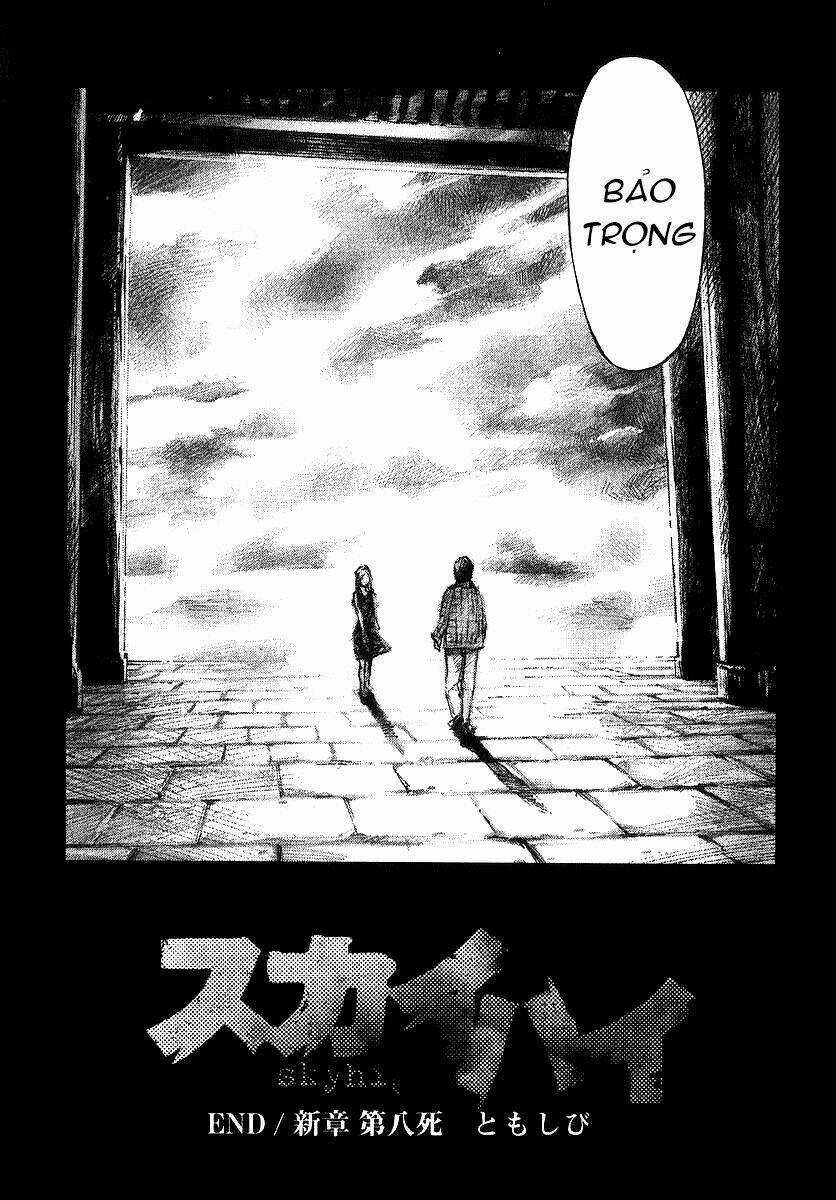 Skyhigh: Shinshou - Chapter 8.2 - Trang 33