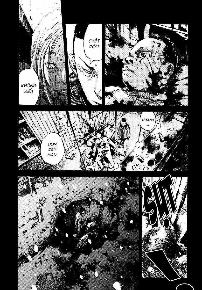 Skyhigh: Shinshou - Chapter 8.2 - Trang 5