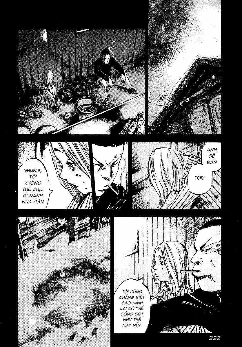 Skyhigh: Shinshou - Chapter 8.2 - Trang 6