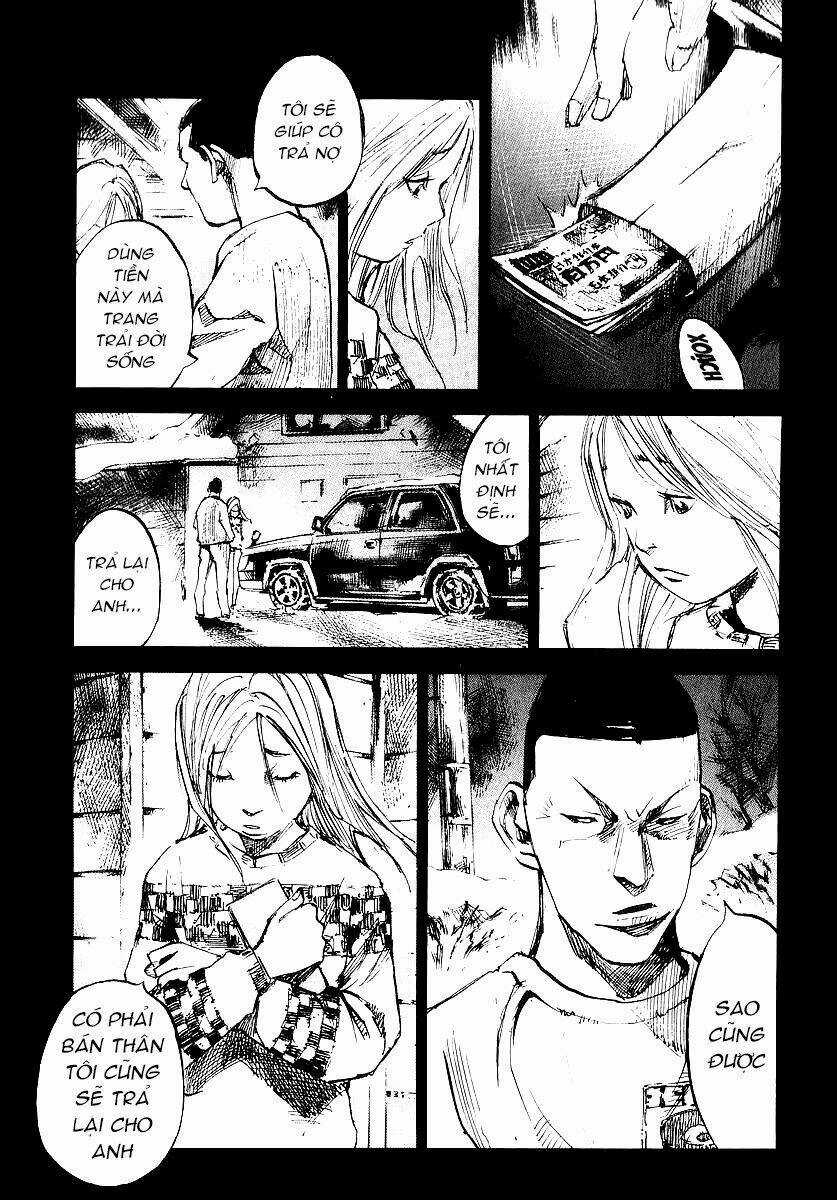 Skyhigh: Shinshou - Chapter 8.2 - Trang 7