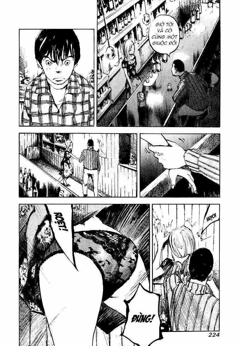 Skyhigh: Shinshou - Chapter 8.2 - Trang 8