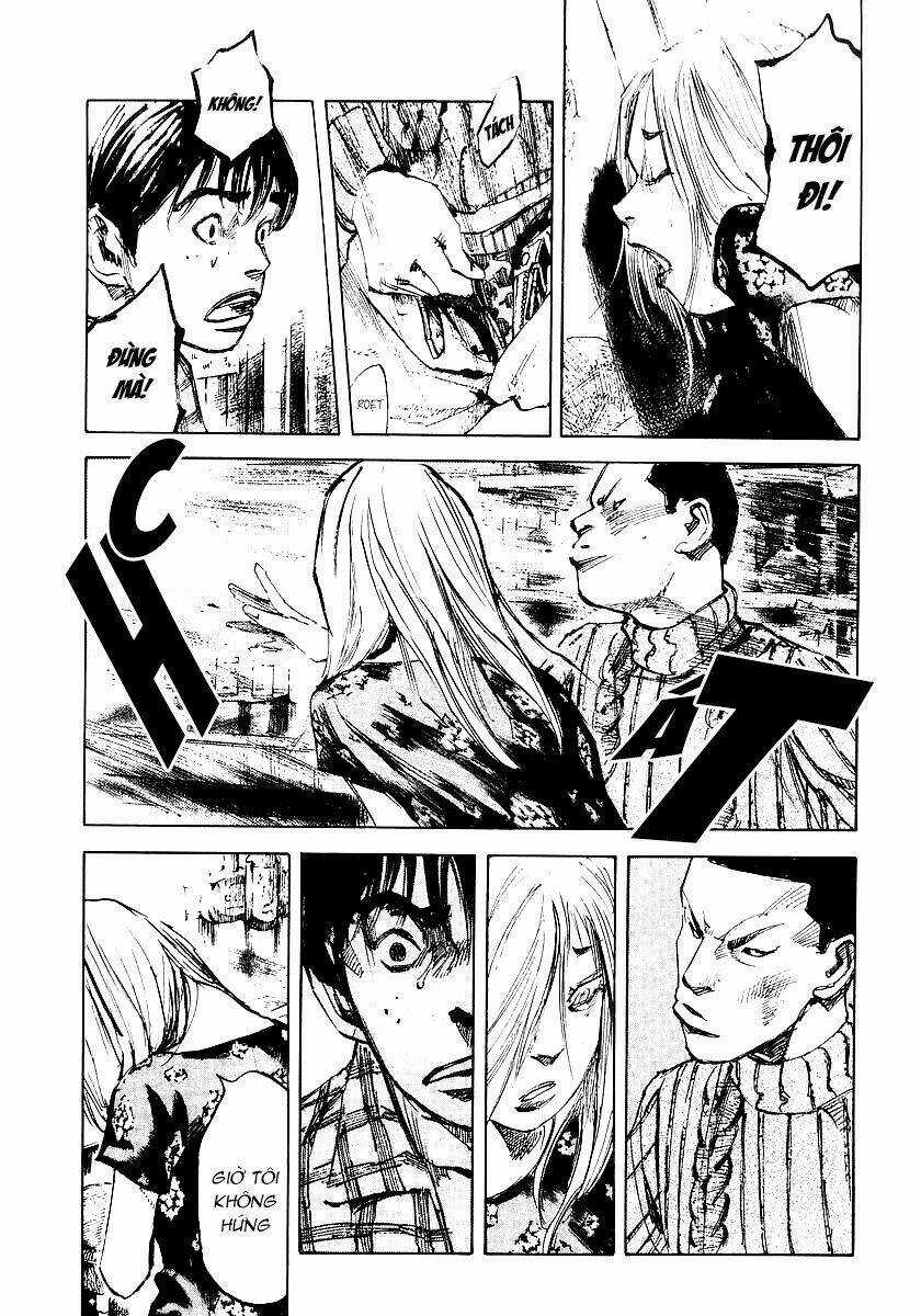 Skyhigh: Shinshou - Chapter 8.2 - Trang 9