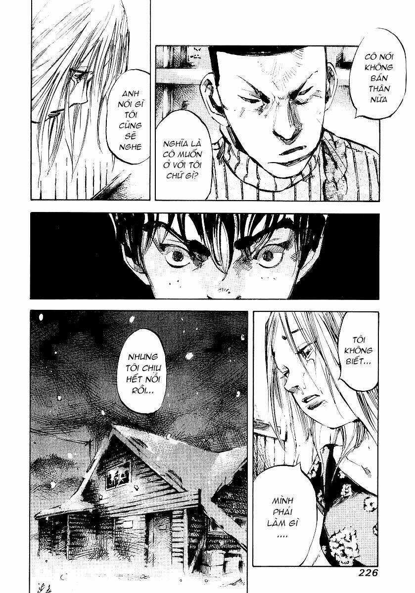 Skyhigh: Shinshou - Chapter 8.2 - Trang 10