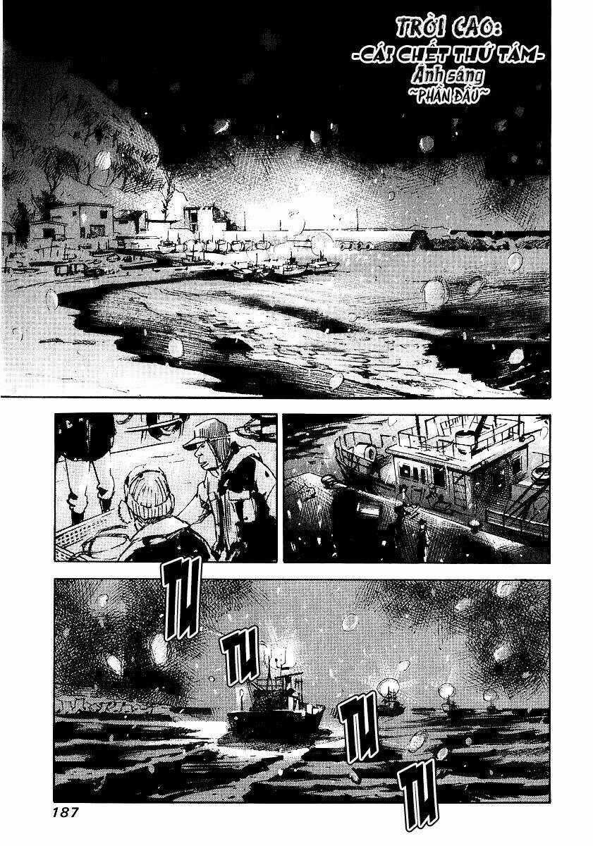 Skyhigh: Shinshou - Chapter 8 - Trang 1