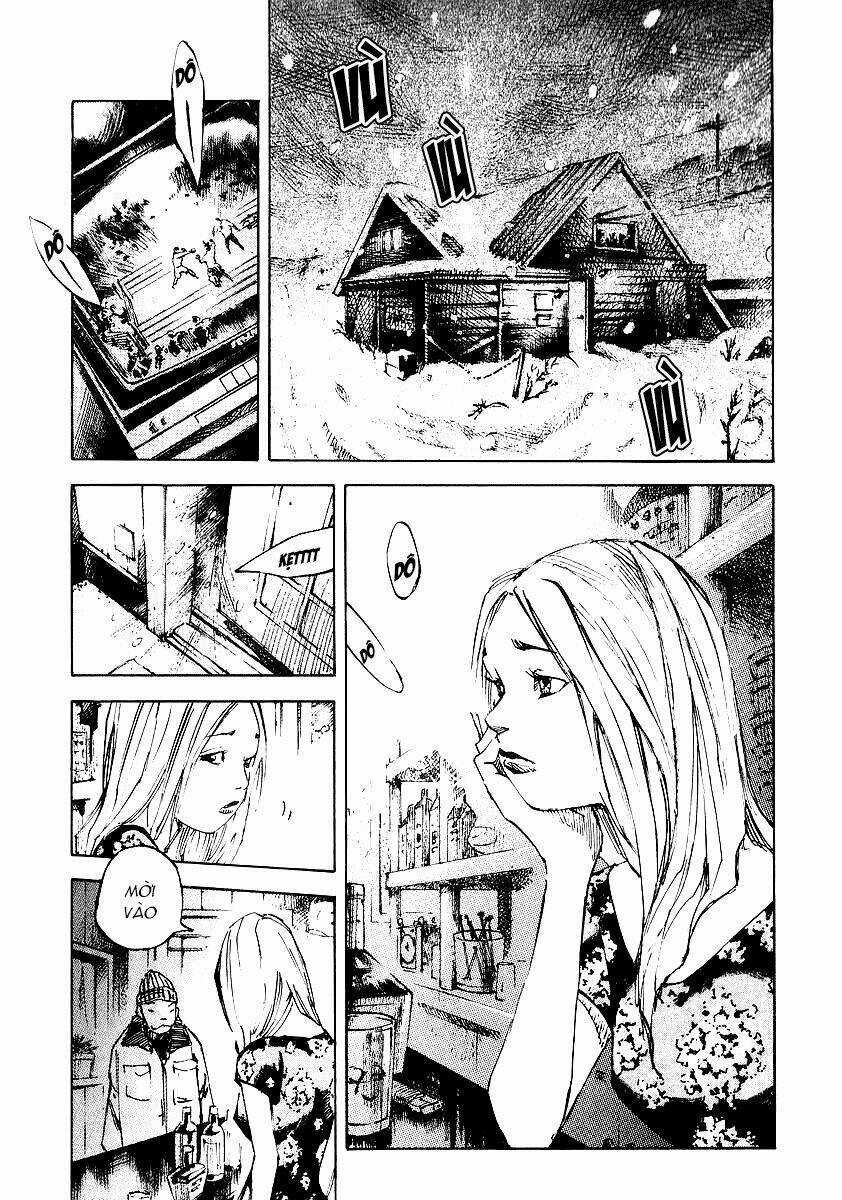 Skyhigh: Shinshou - Chapter 8 - Trang 13