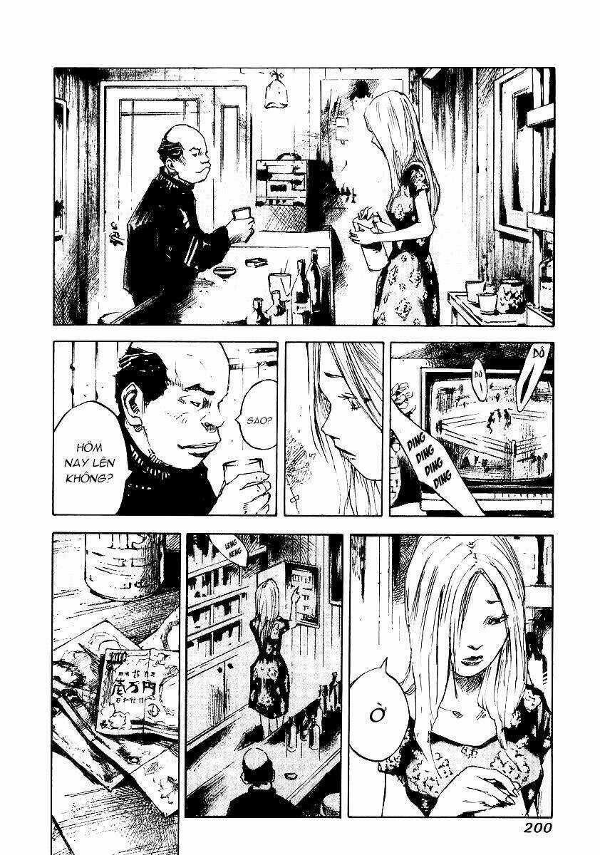 Skyhigh: Shinshou - Chapter 8 - Trang 14