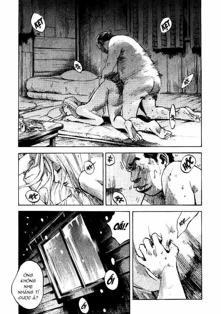 Skyhigh: Shinshou - Chapter 8 - Trang 15