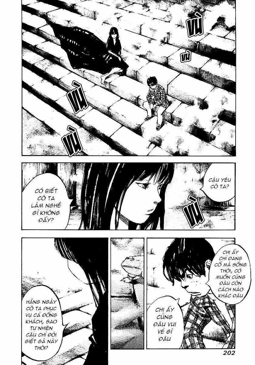 Skyhigh: Shinshou - Chapter 8 - Trang 16