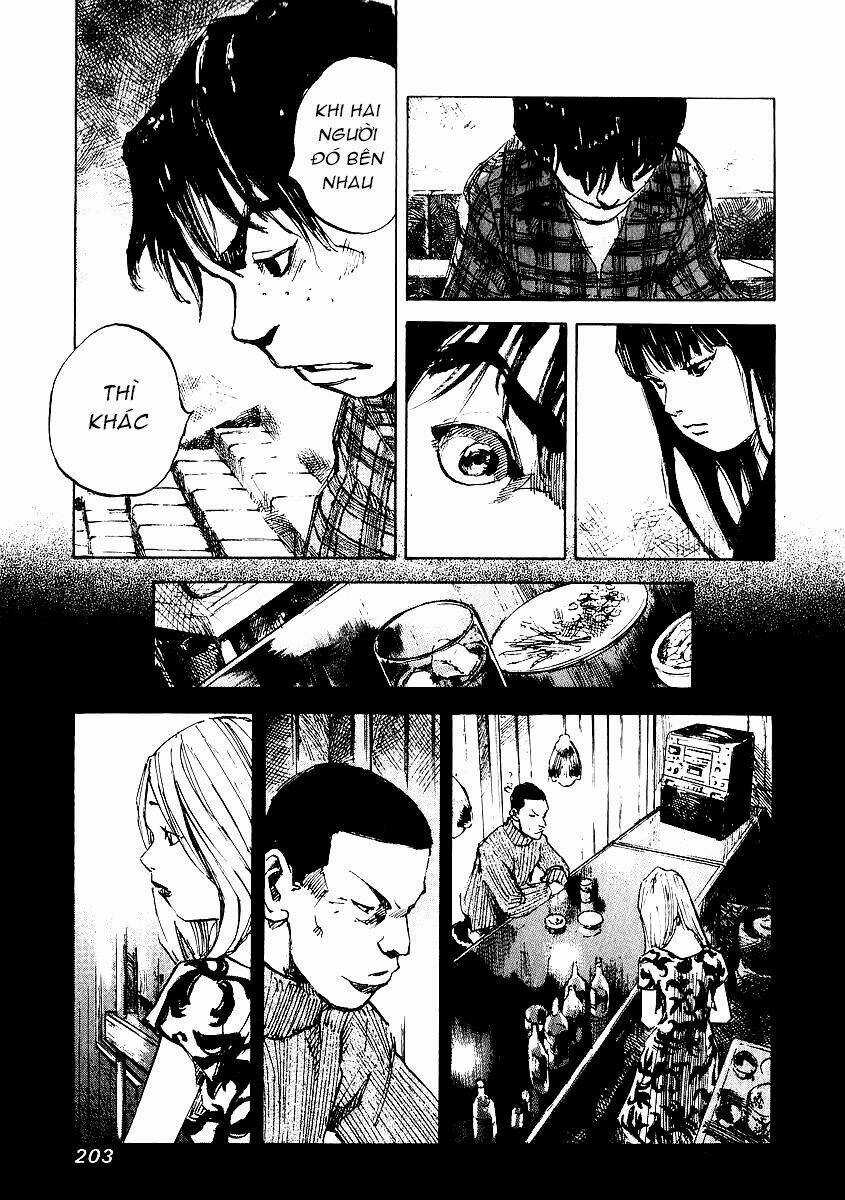 Skyhigh: Shinshou - Chapter 8 - Trang 17