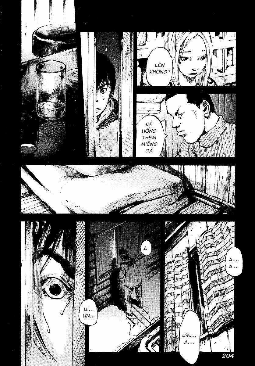 Skyhigh: Shinshou - Chapter 8 - Trang 18