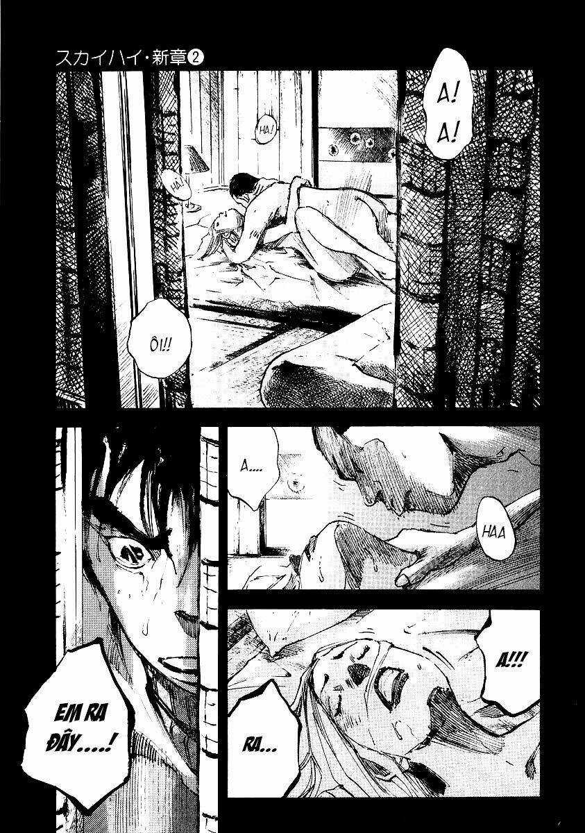 Skyhigh: Shinshou - Chapter 8 - Trang 19