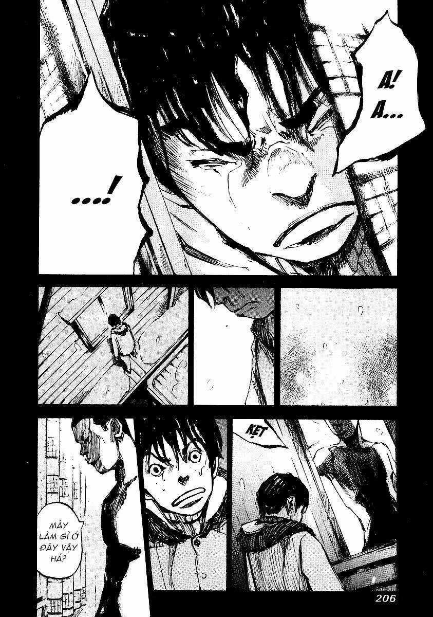 Skyhigh: Shinshou - Chapter 8 - Trang 20