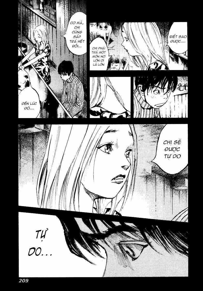 Skyhigh: Shinshou - Chapter 8 - Trang 23