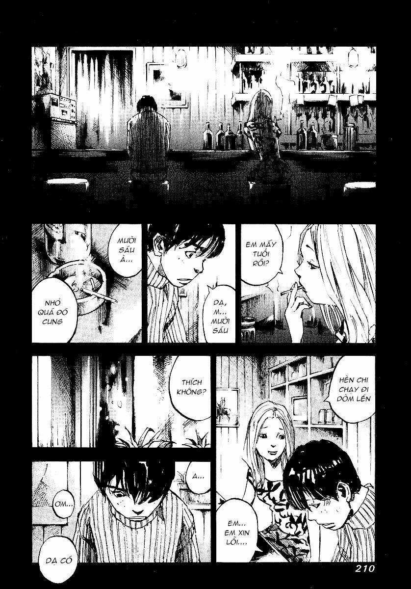 Skyhigh: Shinshou - Chapter 8 - Trang 24