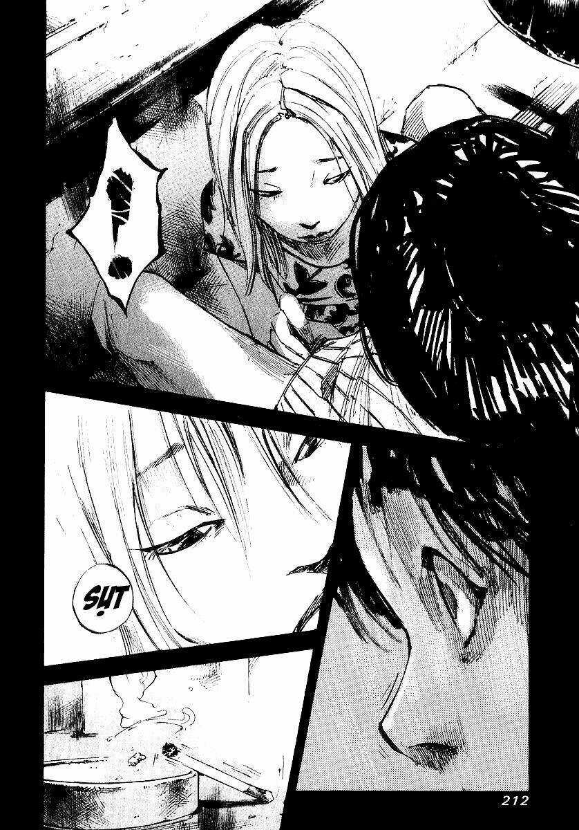 Skyhigh: Shinshou - Chapter 8 - Trang 26