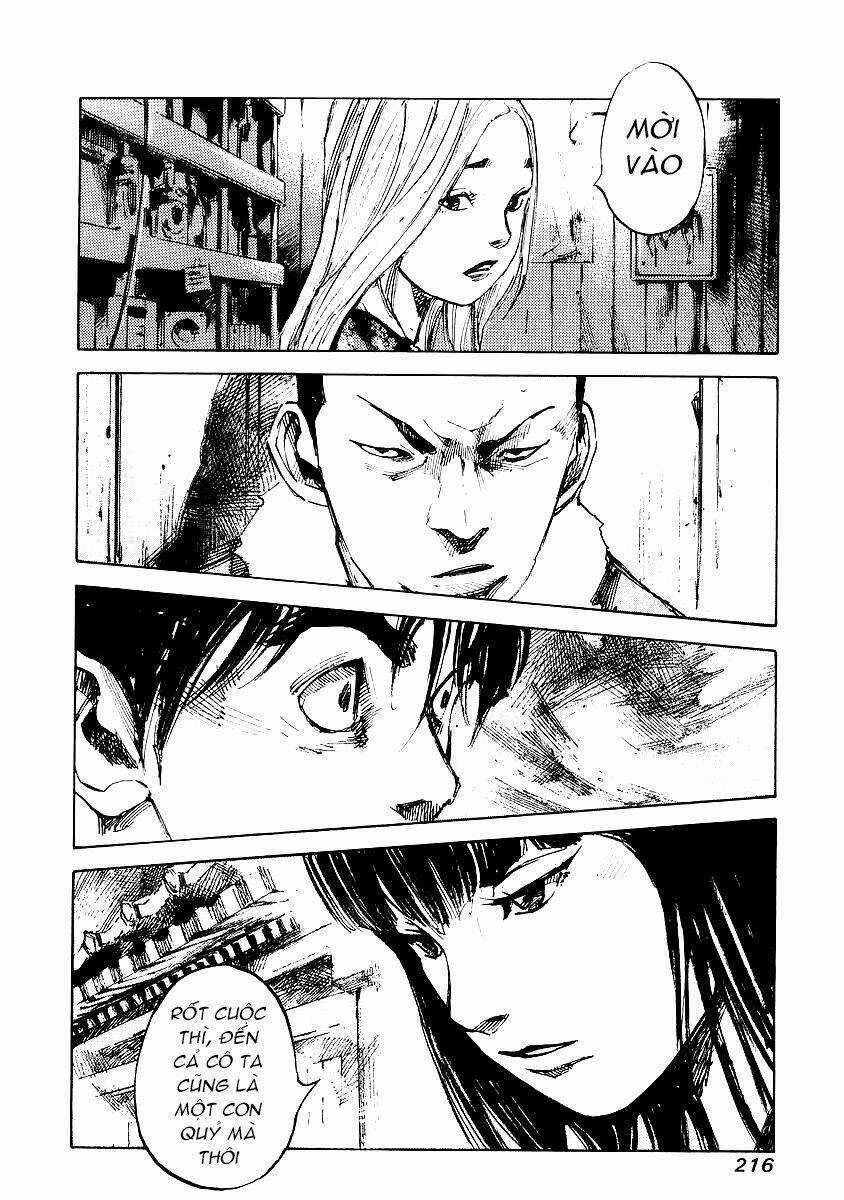 Skyhigh: Shinshou - Chapter 8 - Trang 30