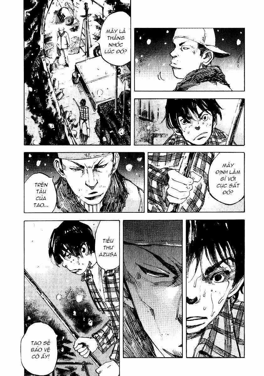 Skyhigh: Shinshou - Chapter 8 - Trang 5