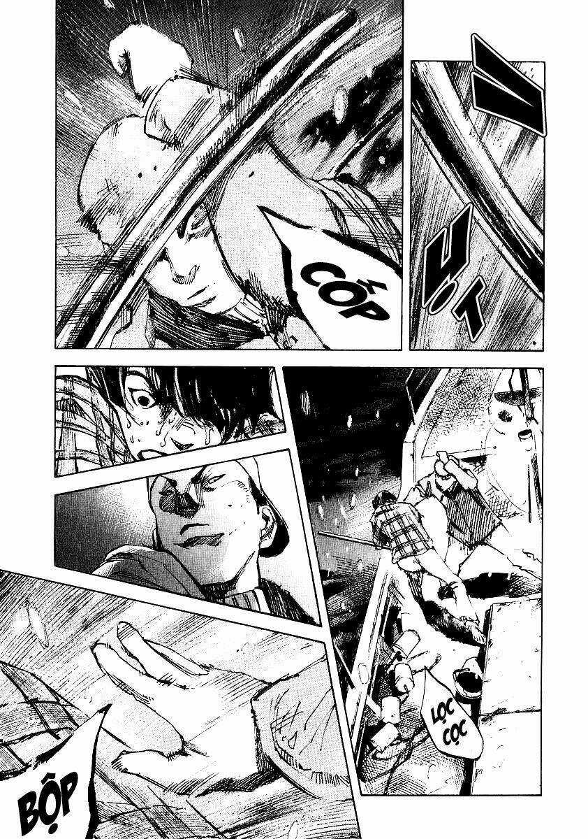 Skyhigh: Shinshou - Chapter 8 - Trang 7