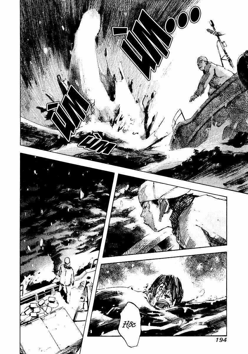 Skyhigh: Shinshou - Chapter 8 - Trang 8