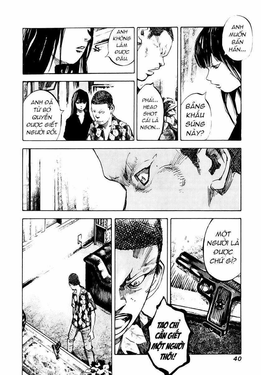 Skyhigh: Shinshou - Chapter 9.2 - Trang 11