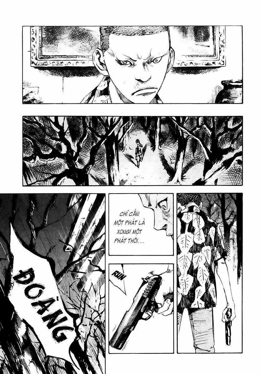 Skyhigh: Shinshou - Chapter 9.2 - Trang 12