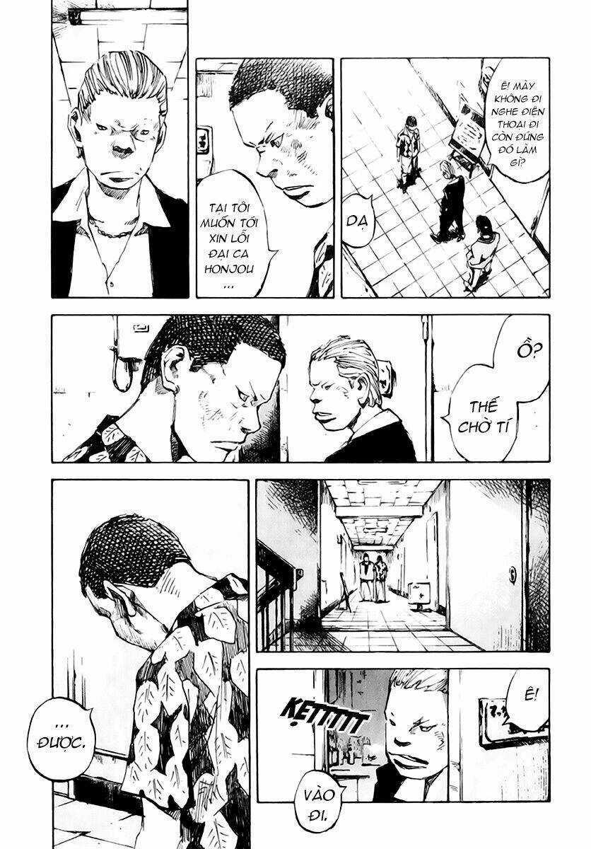 Skyhigh: Shinshou - Chapter 9.2 - Trang 14