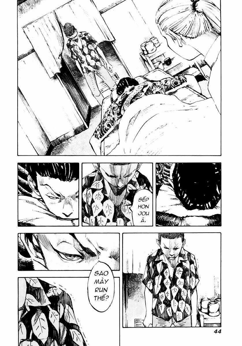 Skyhigh: Shinshou - Chapter 9.2 - Trang 15