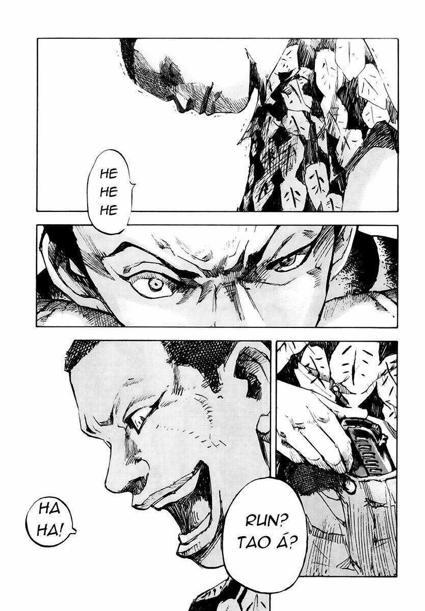 Skyhigh: Shinshou - Chapter 9.2 - Trang 16