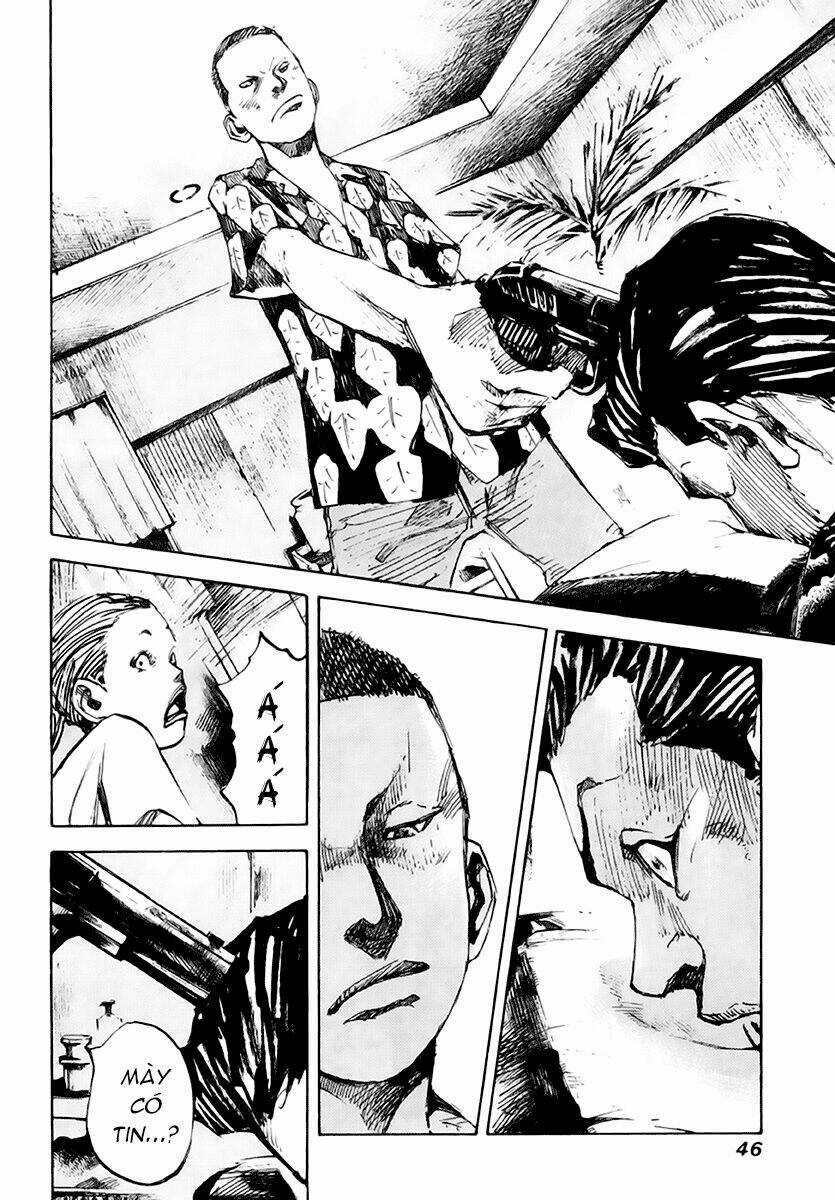 Skyhigh: Shinshou - Chapter 9.2 - Trang 17