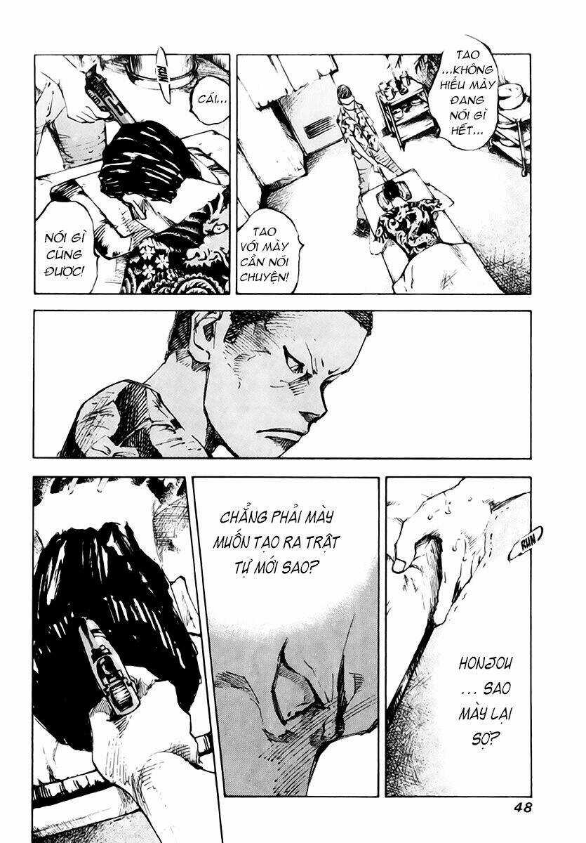 Skyhigh: Shinshou - Chapter 9.2 - Trang 19