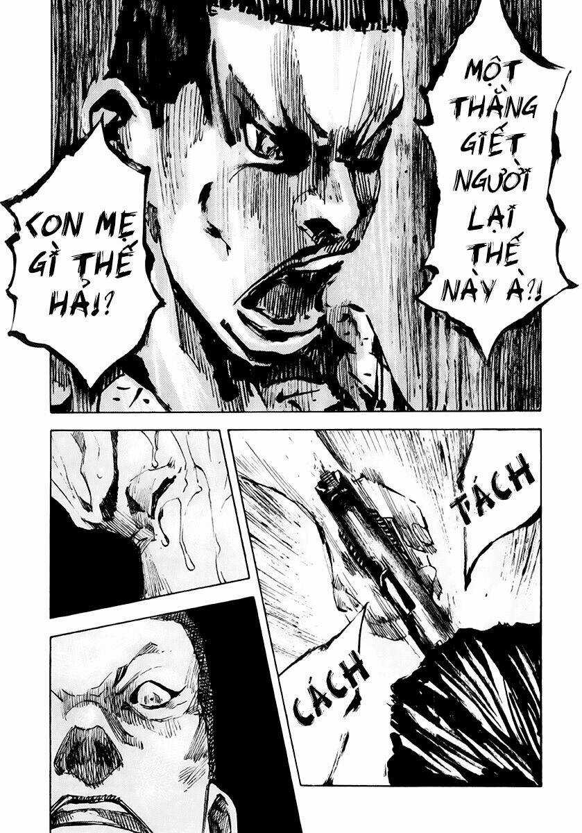 Skyhigh: Shinshou - Chapter 9.2 - Trang 20