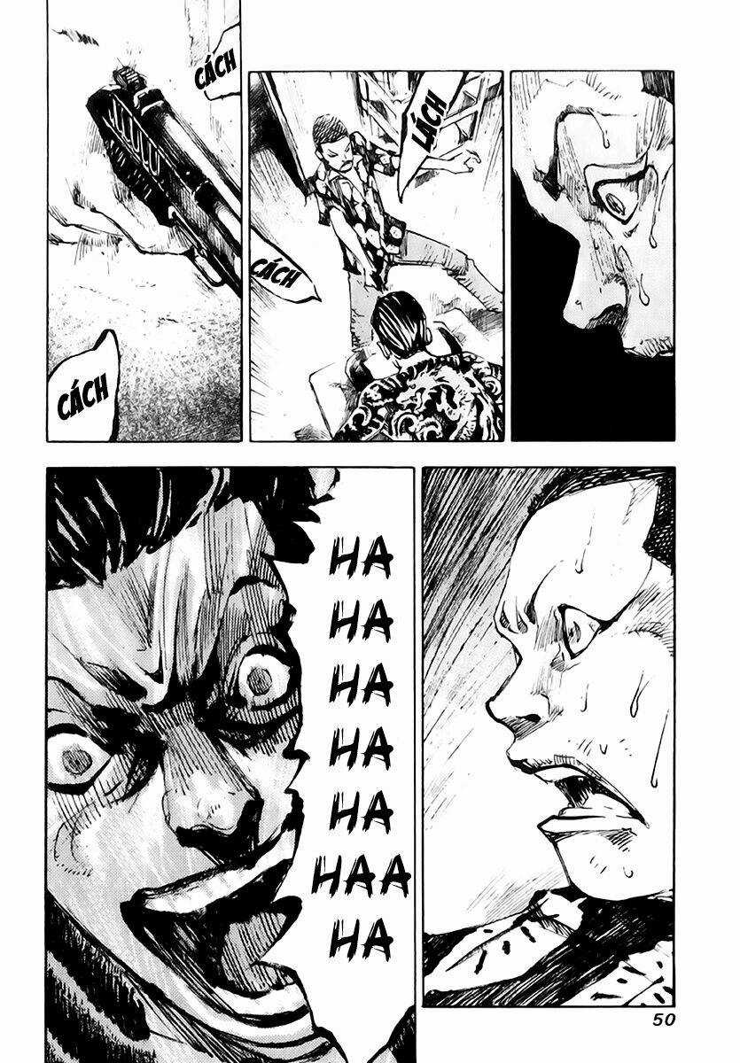 Skyhigh: Shinshou - Chapter 9.2 - Trang 21