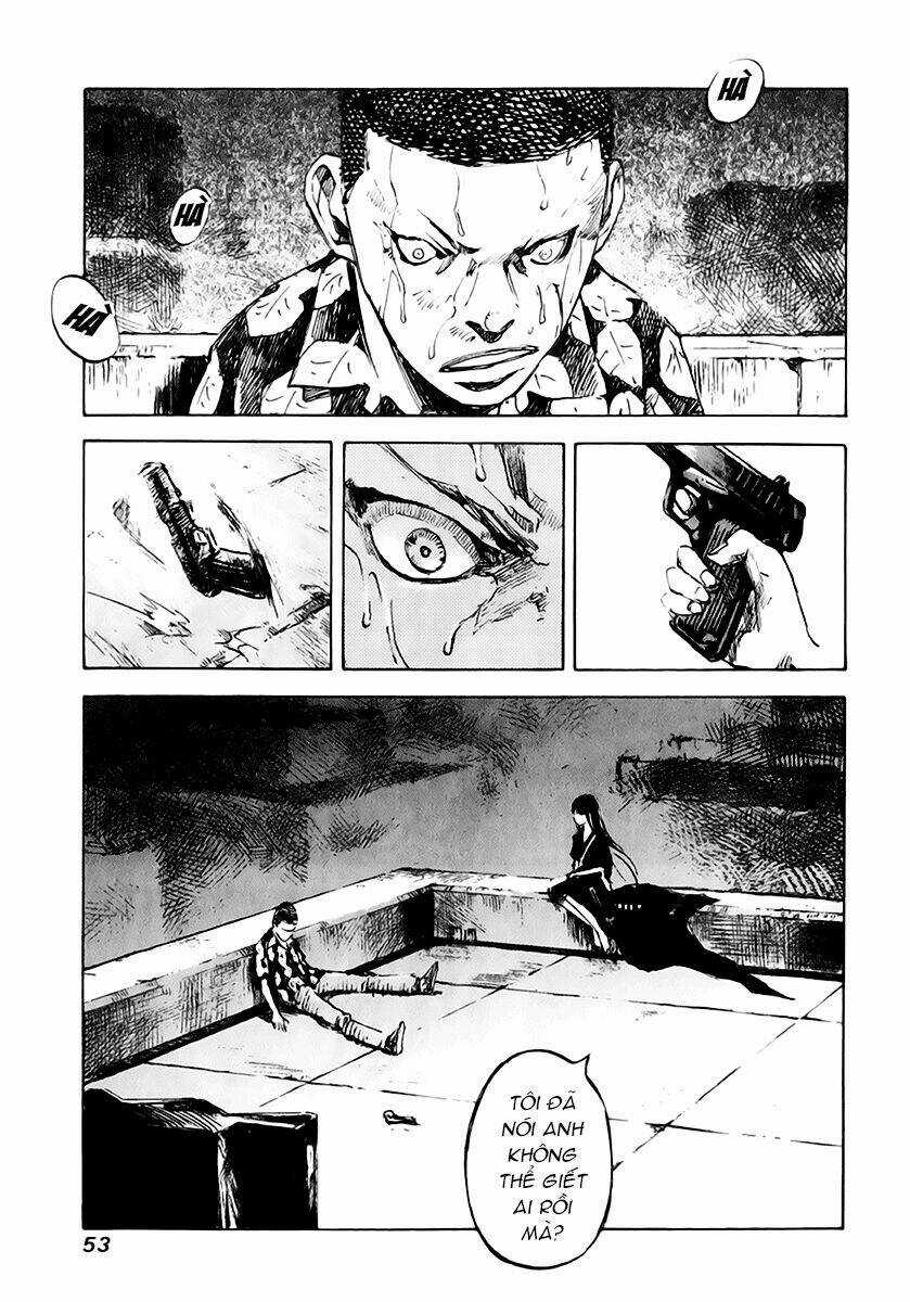 Skyhigh: Shinshou - Chapter 9.2 - Trang 24