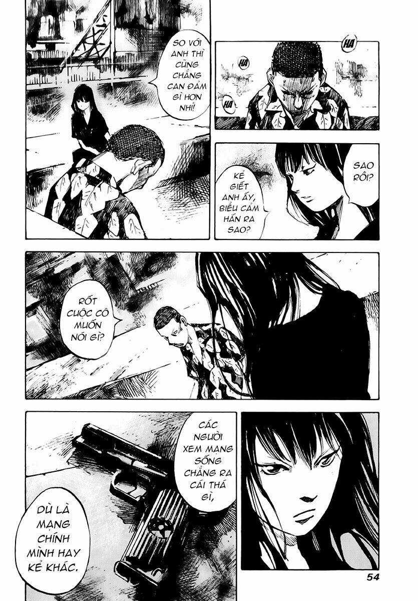 Skyhigh: Shinshou - Chapter 9.2 - Trang 25