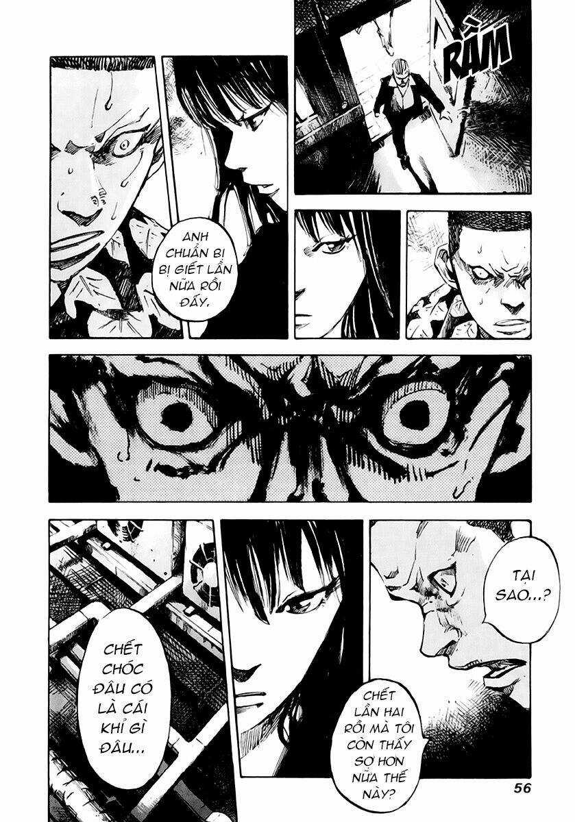 Skyhigh: Shinshou - Chapter 9.2 - Trang 27