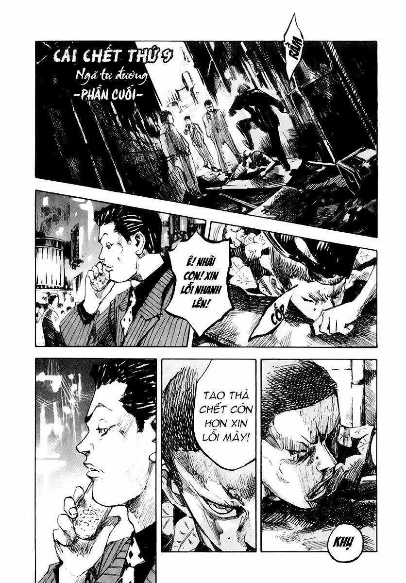 Skyhigh: Shinshou - Chapter 9.2 - Trang 4