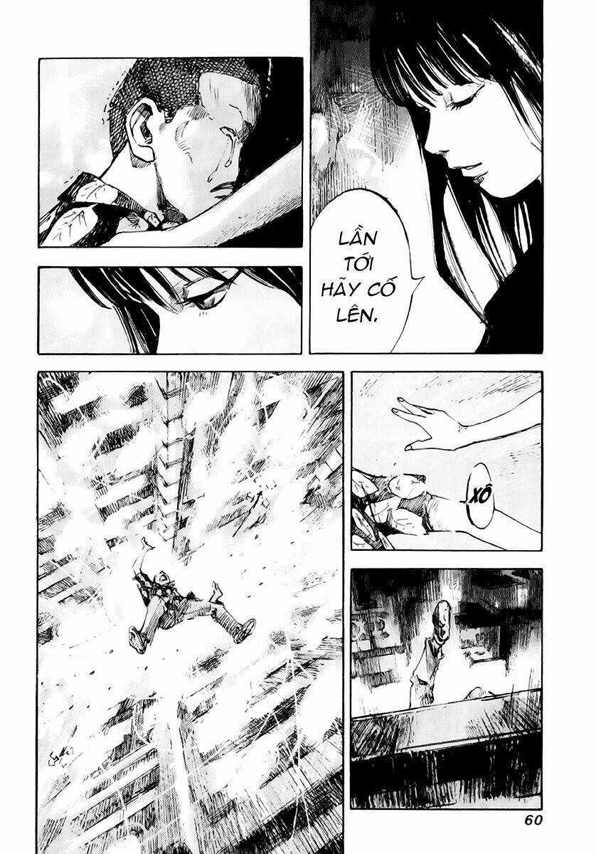 Skyhigh: Shinshou - Chapter 9.2 - Trang 31