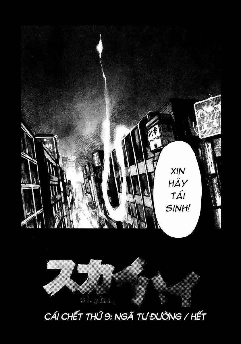 Skyhigh: Shinshou - Chapter 9.2 - Trang 33