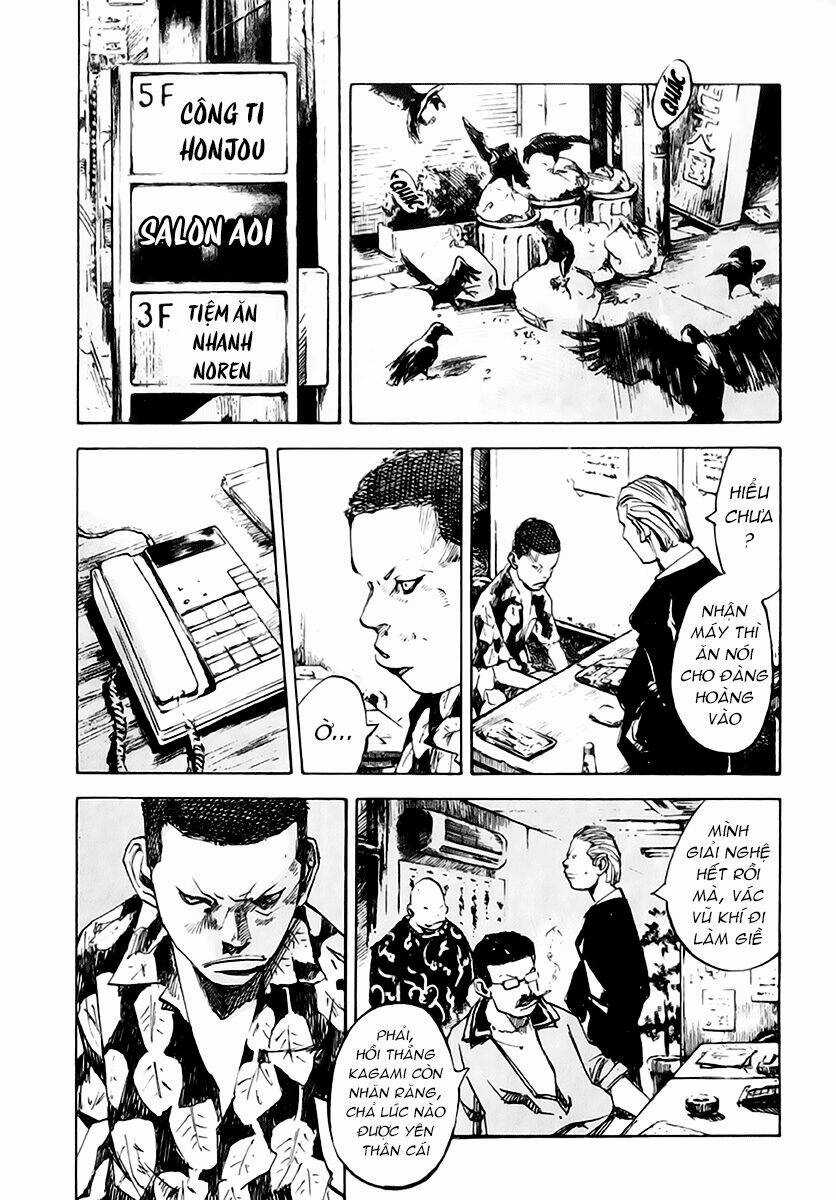 Skyhigh: Shinshou - Chapter 9.2 - Trang 8