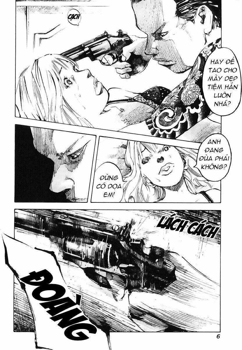 Skyhigh: Shinshou - Chapter 9 - Trang 11