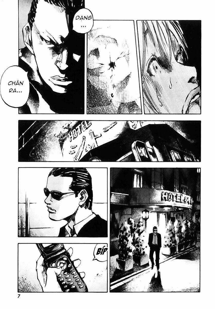 Skyhigh: Shinshou - Chapter 9 - Trang 12