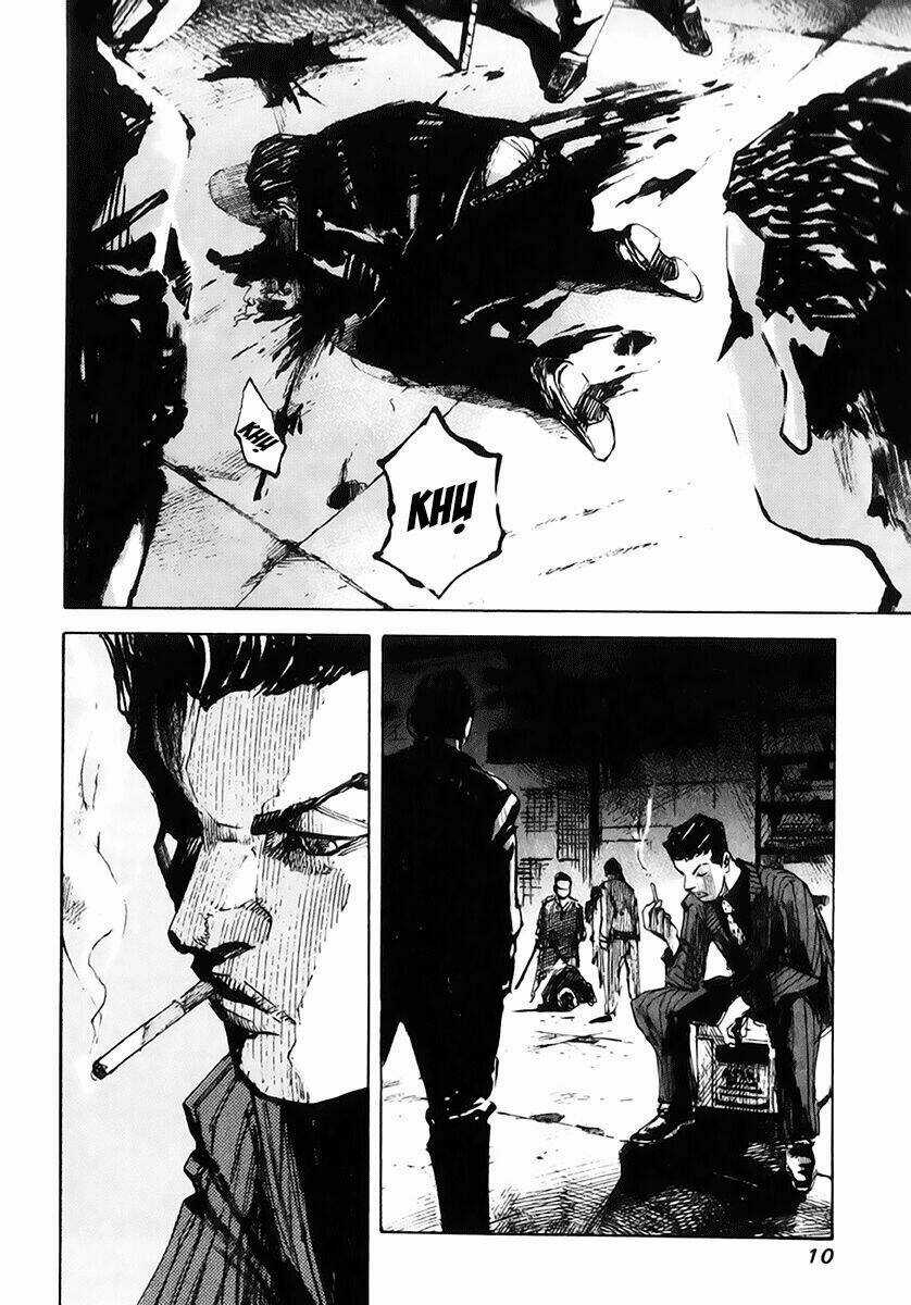 Skyhigh: Shinshou - Chapter 9 - Trang 15