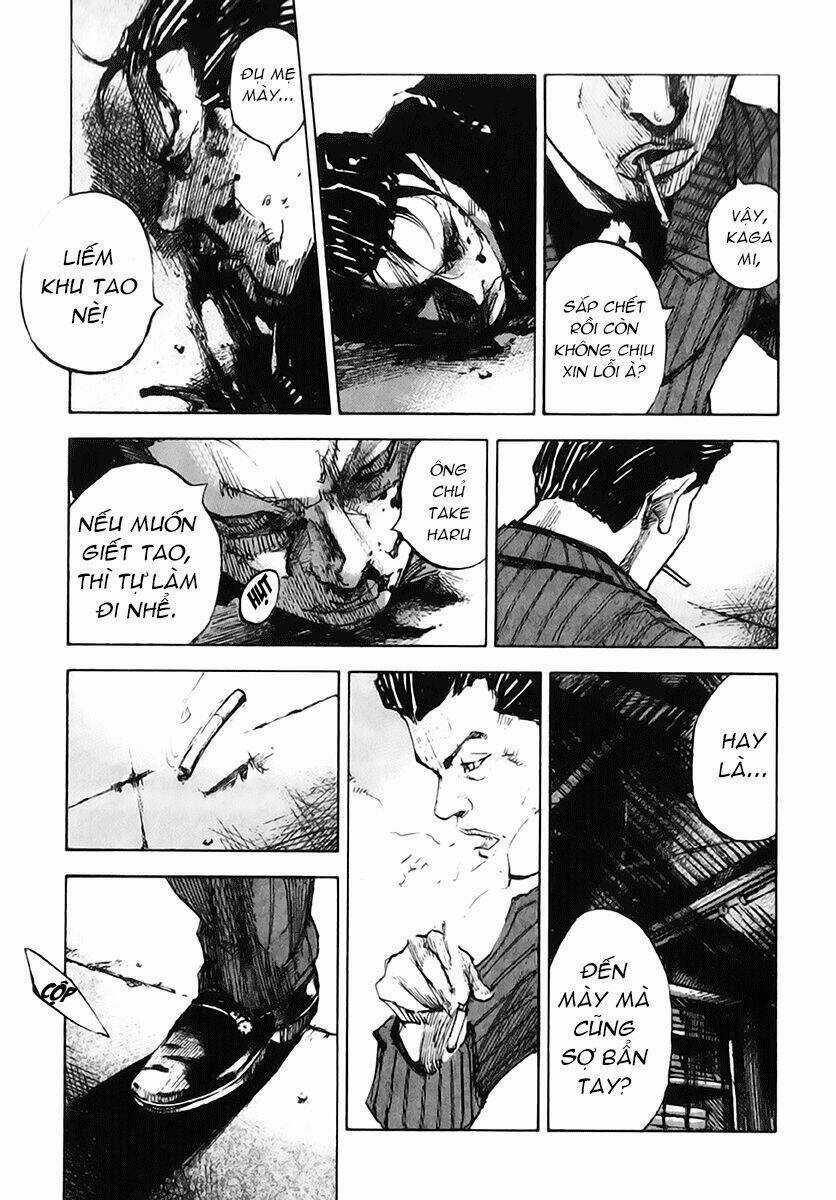 Skyhigh: Shinshou - Chapter 9 - Trang 16